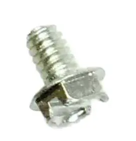 Western Machine Screw – 10-24 × 5/16", Fully Threaded, Part #66607 1