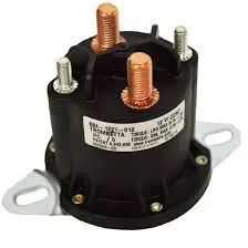 Western Motor Relay Kit – Dual-Channel Control Module 56131K-2 1