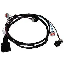 Western Plow Light Harness Kit – H9/H11 Bulb Compatible – Model 38807 1