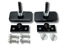 Western Plow Shoe Repair Kit – Includes Wear-Resistant Components, Part #43088 1