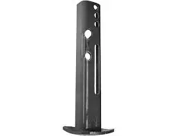 Western Plow Stand Assembly – Heavy-Duty Mounting Base 61353 1