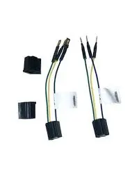 Western Plug-In Adapter Kit - Part 27968 1