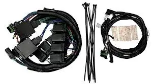 Western Plug-In Harness Kit – Alternate Configuration For Vehicle Integration (Part #74973-1) 1