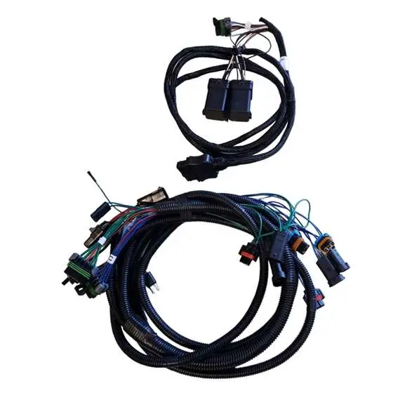 Western Plug-In Wiring Harness Kit – 29400-7 1