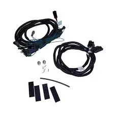 Western Plug-In Wiring Harness Kit - Part 29048 1