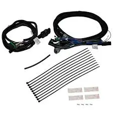 Western Plug-In Wiring Harness Kit - Part 29049 1