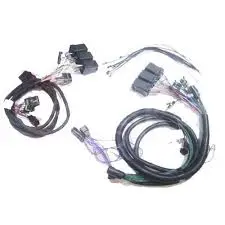 Western Plug-In Wiring Harness Kit – Quick-Connect Vehicle Interface (Part #72199-1) 1