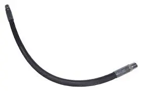 Western Pressure Hose Kit – 14" × 18", High-Pressure Rated 56224K 1