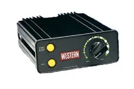 Western Pwm Control Weatherproof Box - Part 28866 1