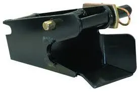 Western Receiver Hitch Kit – Dual-Sided Mounting – Model 69611 1