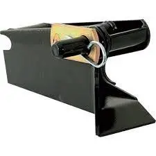 Western Receiver Hitch Kit – Single-Sided Configuration – 69610 1