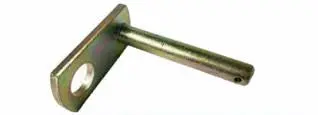 Western Receiver Pin For Snowplow Mounting – Part #67665 1