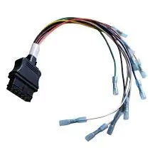 Western Snowplow Vehicle-End Harness Repair Kit – Model 11 (Part #66431) 1