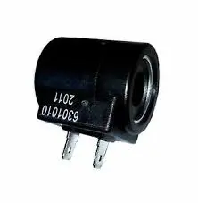 Western Spade-Terminal Solenoid Coil Assembly 1