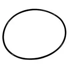 Western Standard O-Ring – 2.250" Inner Diameter, Nitrile Rubber, Part #66519 1
