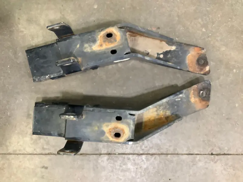 Western Truck Mount Kit – Updated Version #67981-2 1
