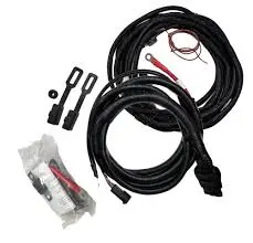 Western Truck-Side Electrical Installation Kit - Model 11766 1