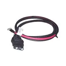 Western Vehicle Battery Cable – Reinforced Power Lead 61169 1