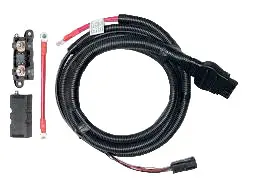 Western Vehicle Fuse Cable Assembly - Model 72527 1