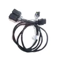 Western Vehicle Lighting Harness System - Part 29861 1