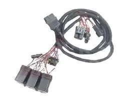 Western Vehicle Lighting Wiring Harness – Universal Fit, Part #69793-1 1