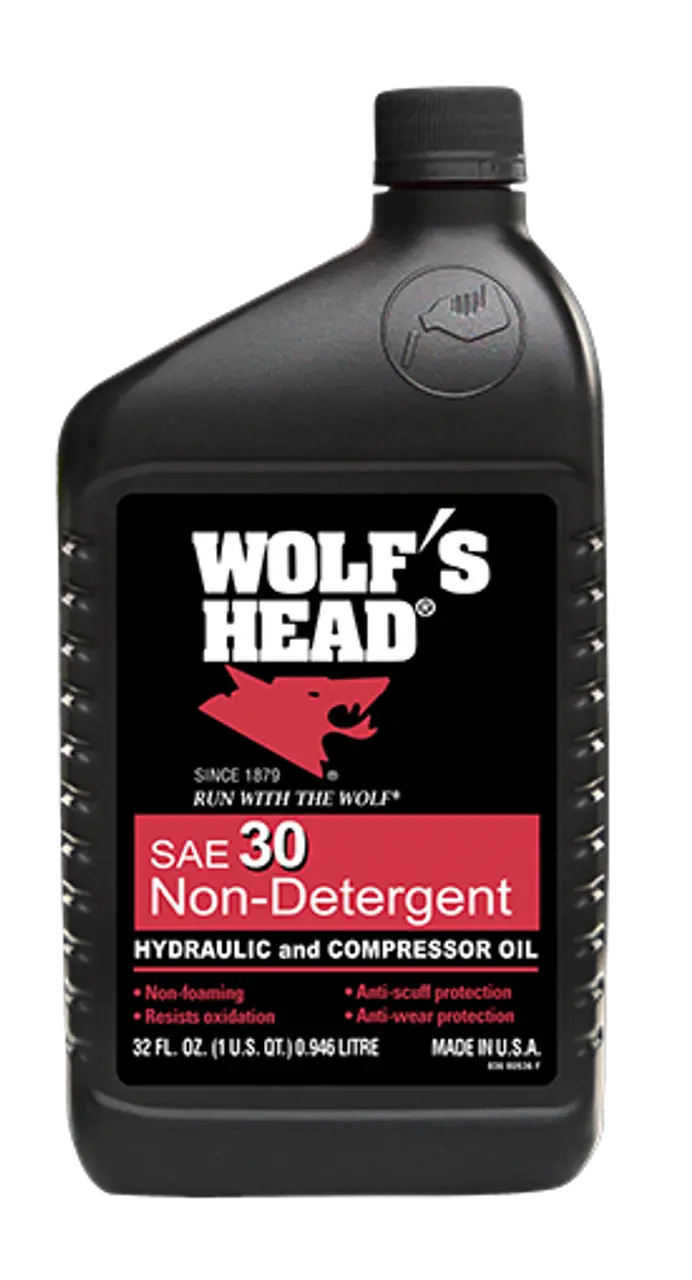 Williams Sae 30 Non-Detergent Engine Oil – 1-Quart Bottle – Model 836-80536 1
