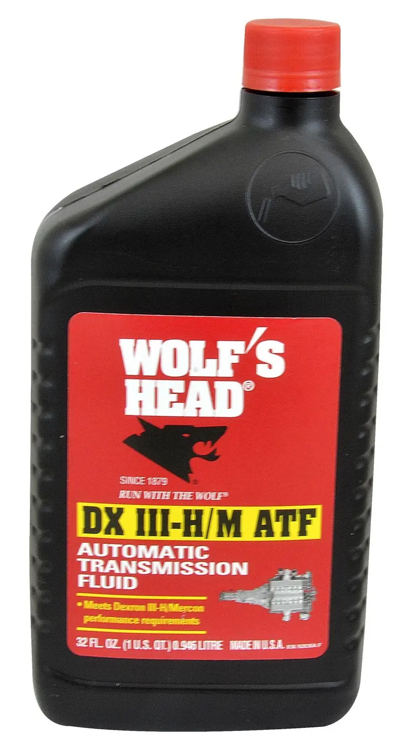 Williams Wolf’S Head Automatic Transmission Fluid (Atf) – 1-Quart Bottle – Model 836-92836 1
