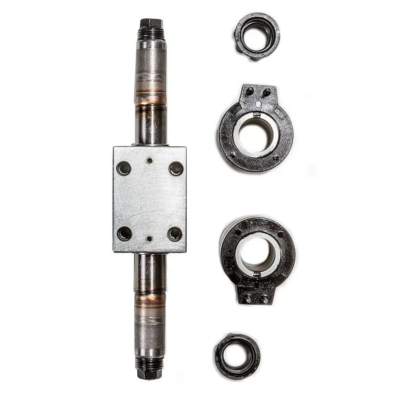Wr Long Third Function Hydraulic Kit – Mt3E Model For Compact Tractors (Vklsll4105-Nc) 1