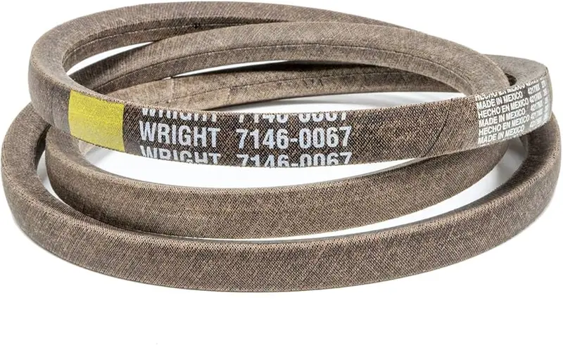 Wright Deck Drive Belt – Optimized For Mower Deck Performance (Part #71460067) – Clearance 1