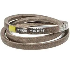 Wright Hydrostatic Drive Belt – Premium Replacement (Part #71460176) – Clearance 1