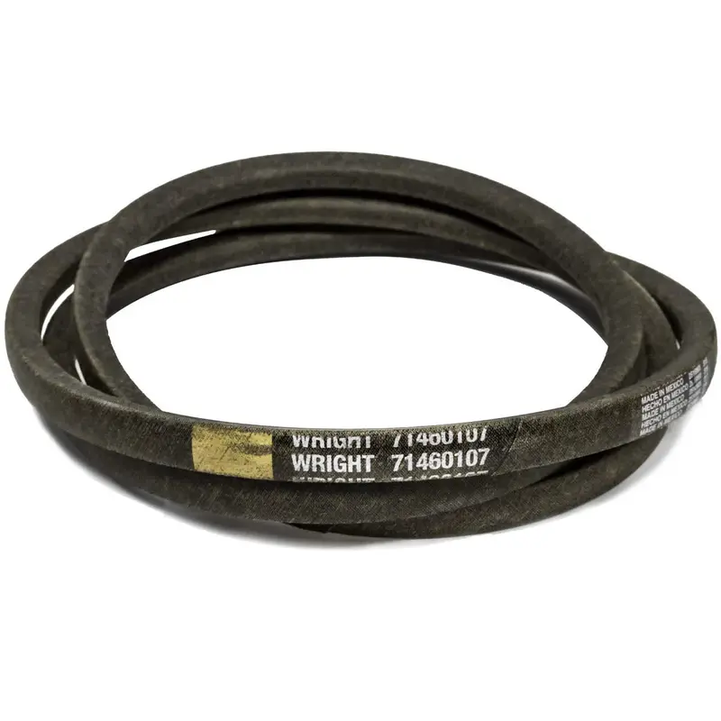 Wright Wrapped V-Belt – Reinforced Construction (Part #71460107) – Clearance 1