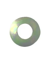 Yanmar 10Mm Flat Washer – Standard-Sized Steel Spacer (Part No. 22137-100000) 1