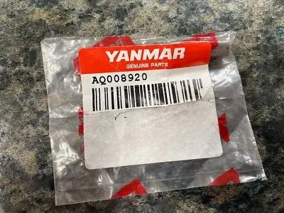 Yanmar 14×1.0Mm Key – Metric Shaft Key For Power Transmission Aq008920 1