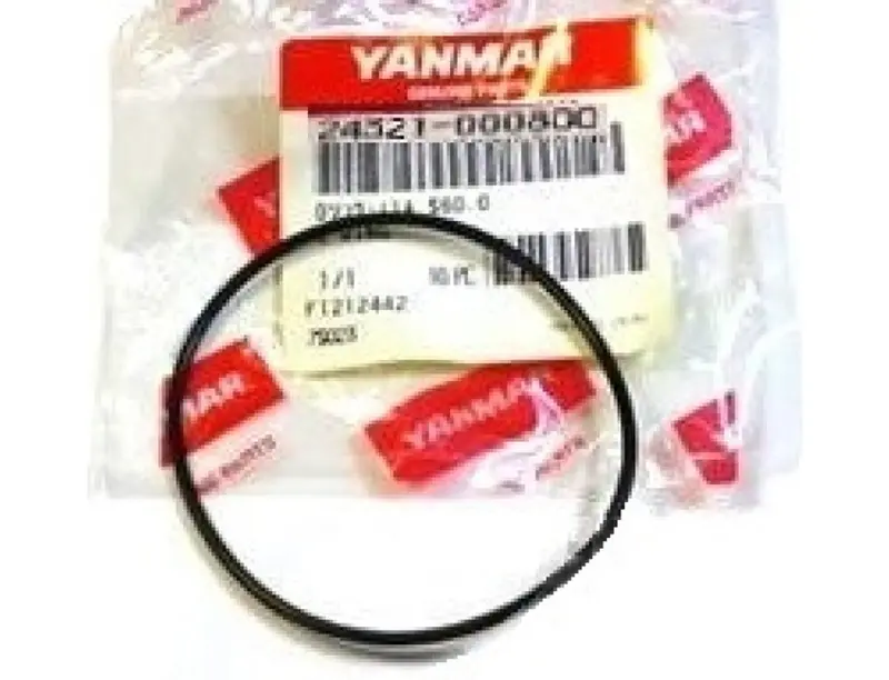 Yanmar 1Ag80.0 O-Ring – 80 Mm Id – Part No. 24321-000800 1