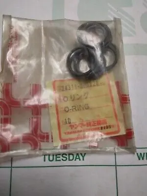 Yanmar 1Ap22.0 O-Ring – 22 Mm Id – Part No. 24311-000220 1