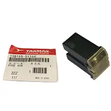 Yanmar 60A Slow-Blow Fuse – Electrical Protection Component 1A6240-51630 1