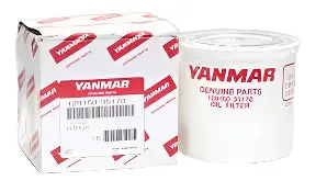 Yanmar D80×80L Filter Assembly – Part No. 129150-35170 1