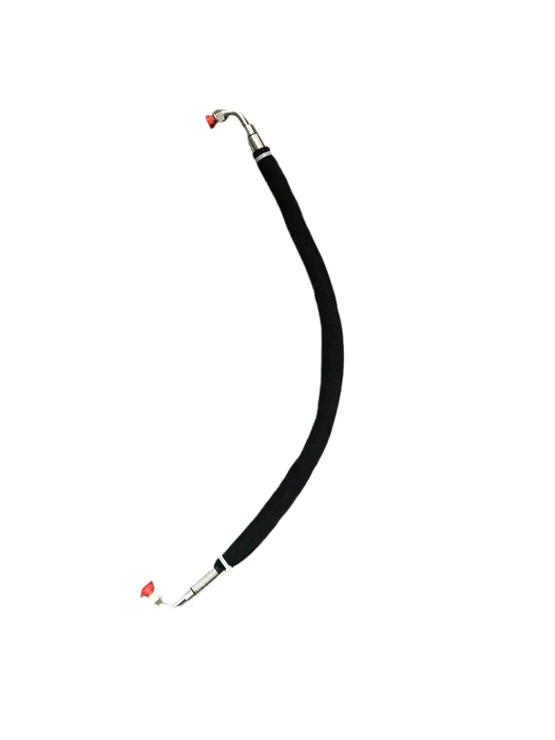 Yanmar Engine Coolant Inlet Hose – Part No. 1A8330-47150 1