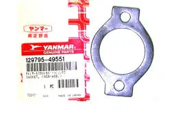 Yanmar Engine Cover Gasket – Precision-Fit Seal (Part No. 129795-49551) 1