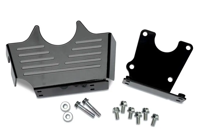 Yanmar Fangd-Sap Front Attachment Mounting Kit 1