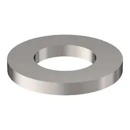 Yanmar Flat Washer – 20Mm Diameter, Oem 22137-200000 1