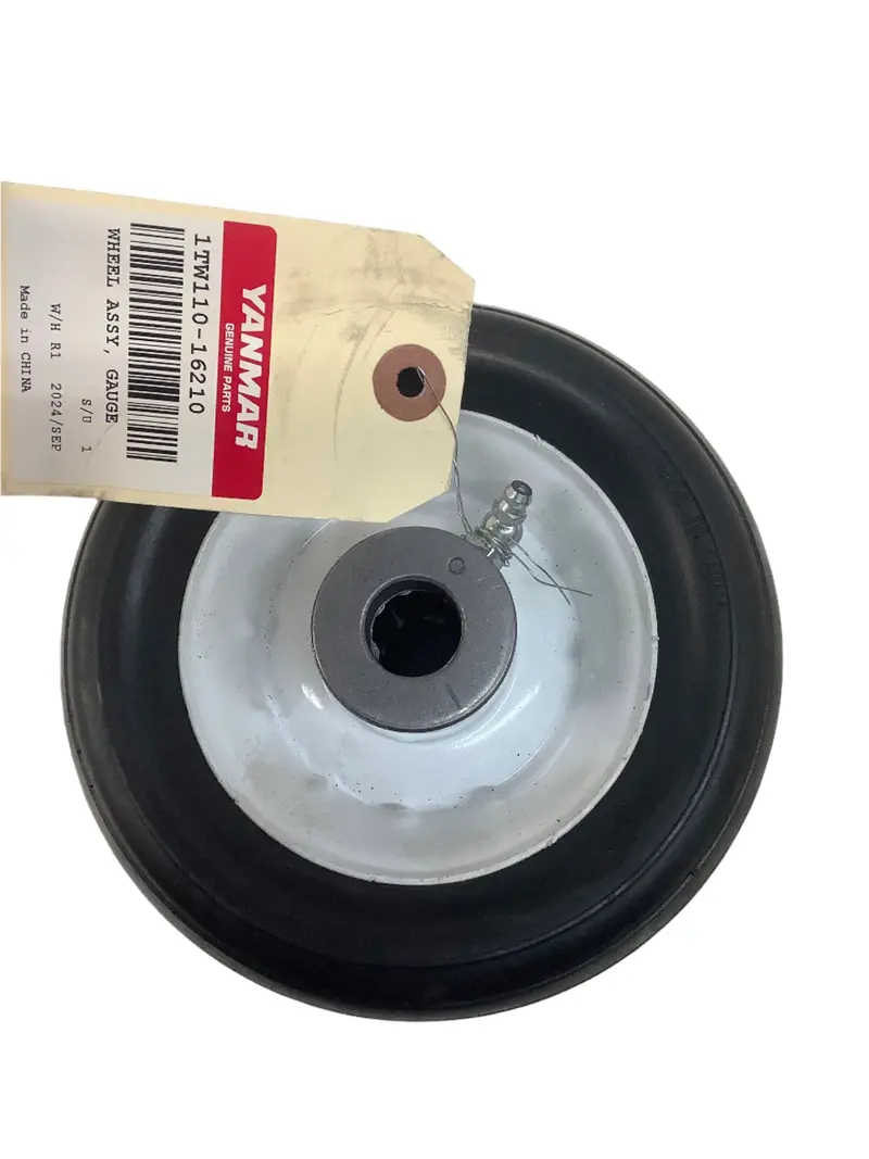 Yanmar Gauge Wheel Assembly – Oem 1Tw110-16210 1
