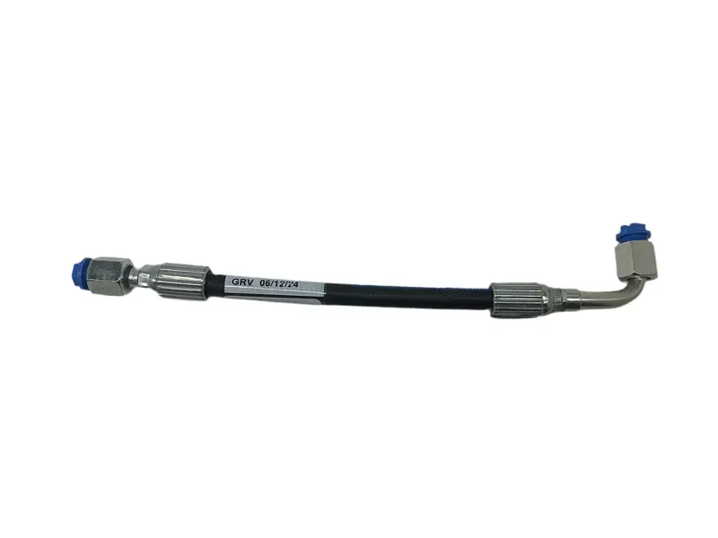 Yanmar High-Pressure Hydraulic Hose A – Oem-Spec Flexible Conduit (Part No. 1Tn325-41410) 1