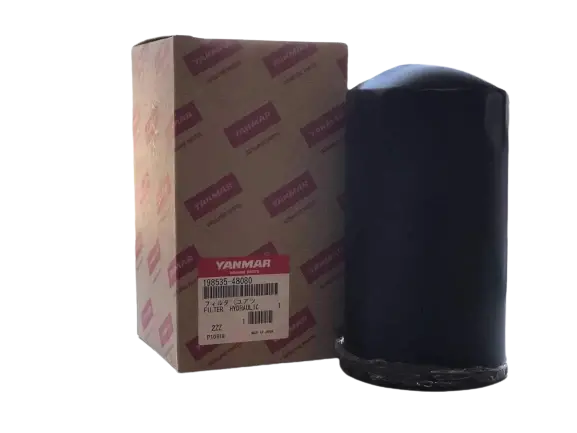 Yanmar Hydraulic System Filter – Part No. 198535-48080 1