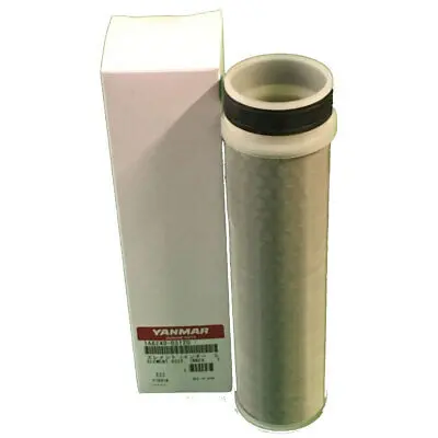 Yanmar Inner Air Filter Element Assembly – Fine-Particle Capture Unit (Part No. 1A8240-05120) 1