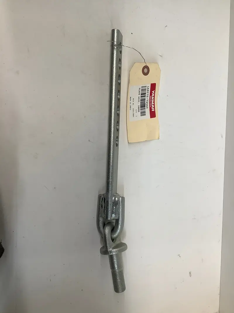 Yanmar Inner Plate Assembly – Part No. 1A8275-74340 1