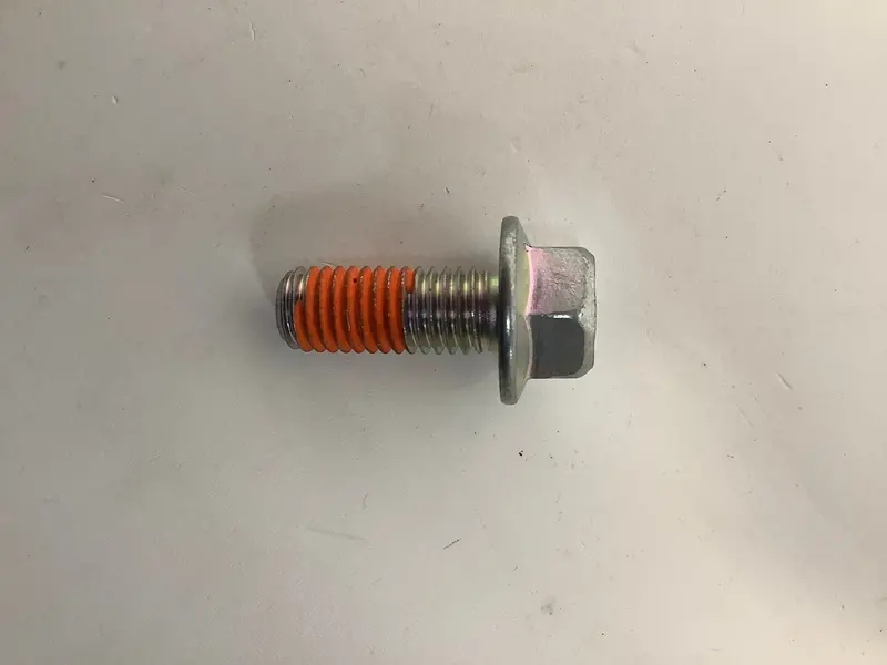 Yanmar M10 × 25Mm Engine Mounting Bolt - 198208-11310 1