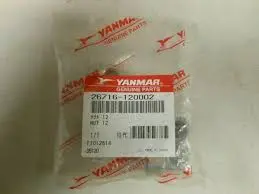 Yanmar M12 Hex Nut – Authentic Oem Replacement 26716-120002 1