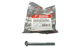 Yanmar M8 × 70Mm Plated Bolt – Genuine Engine Fastener 26106-080702 1