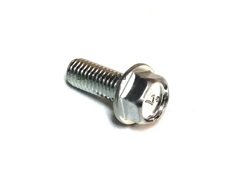 Yanmar Plated M8×20 Bolt – Metric Fastener For Engine & Chassis (Part No. 26106-080202) 1